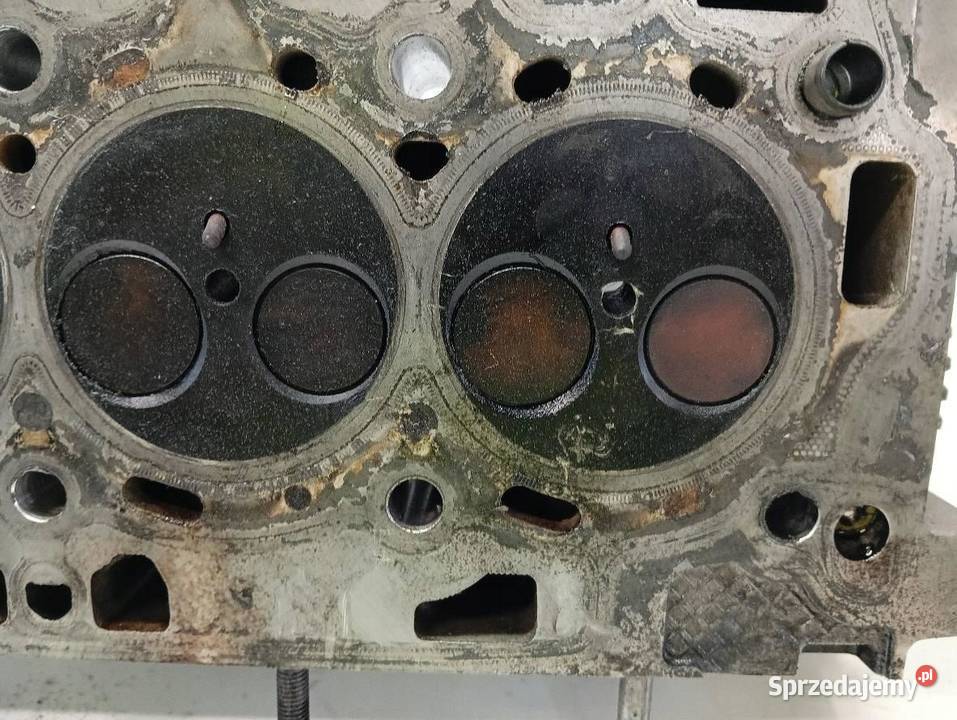GŁOWICA KOMPLETNA 9685052710 14 HDI Citroen C3