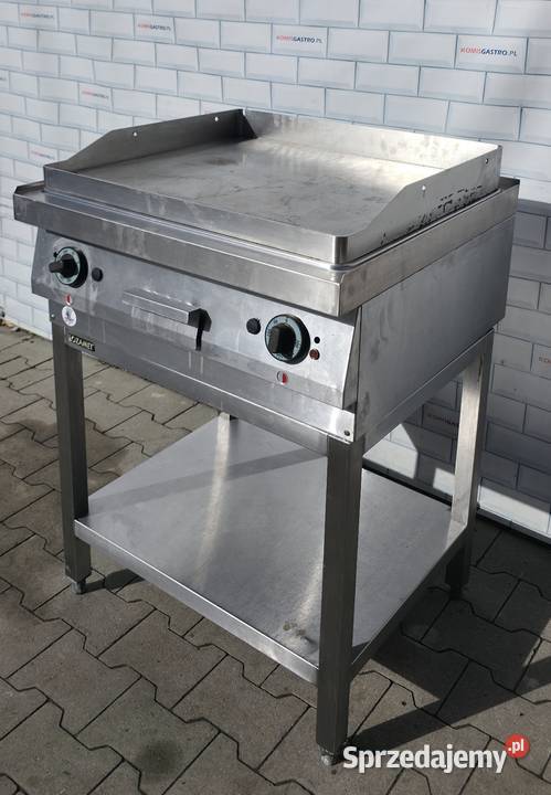 Grill gładki 982512 mazowieckie Warszawa