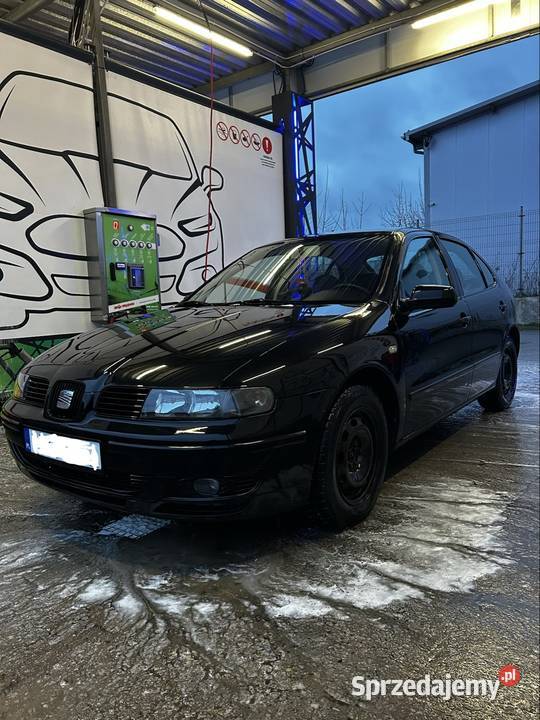Seat leon 16lpg 2000r Biała Podlaska sprzedam