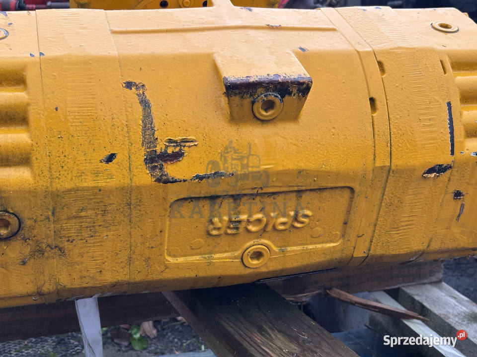 SPICER DANA 311212231 831008 Obudowa Centralna Jastrzębniki sprzedam