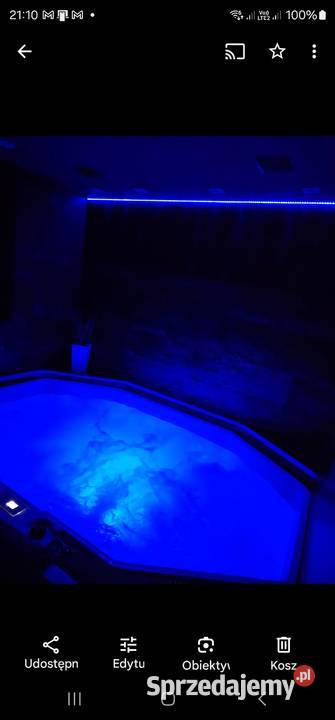 Jacuzzi BALBOA 10cio osobowe Łęknica