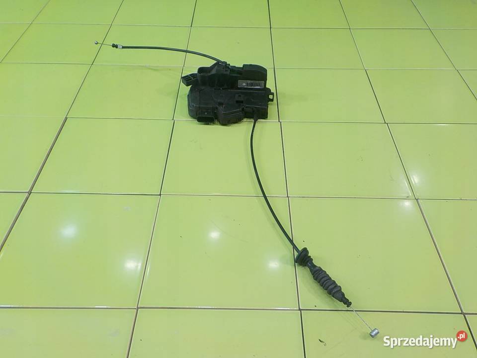 HYUNDAI ix20 16 CRDI 13r 5D zamek drzwi lewy tyl mazowieckie Suków