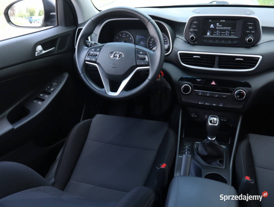 Hyundai Tucson 16 GDI klimatyzacja Tucson łódzkie Łódź