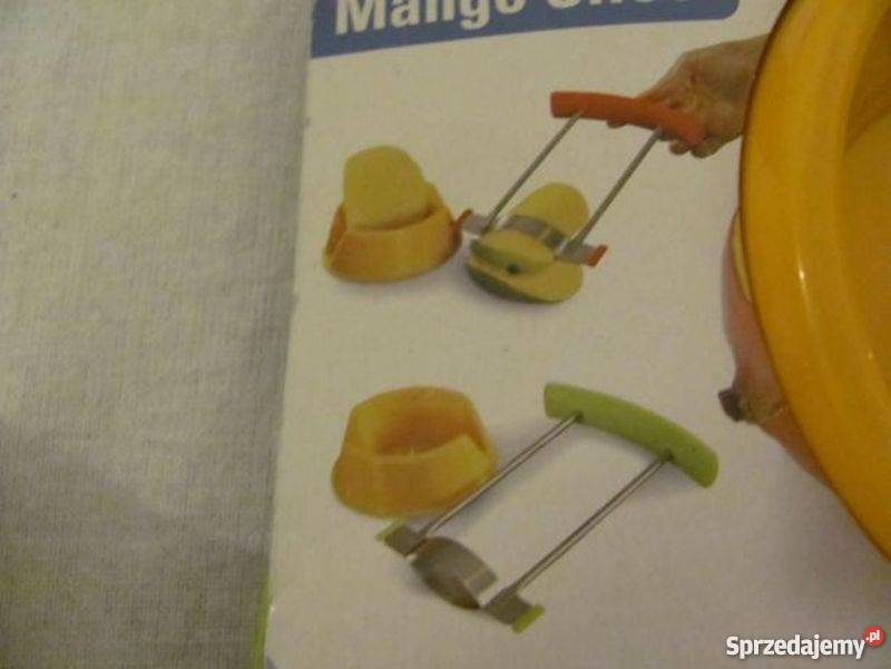 Nóż krajacz do mongo lubelskie Zamość