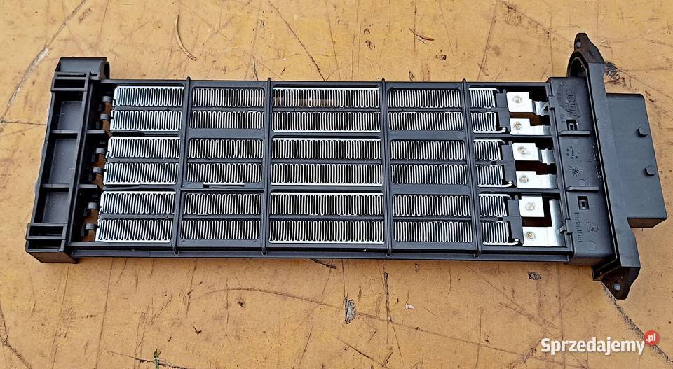 RENAULT MEGANE SCENIC III NAGRZEWNICA mazowieckie Radom