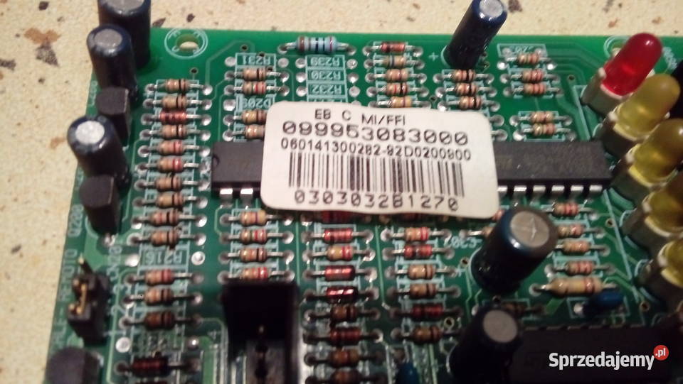 Moduł elektroniczny NN kotła gazowego ARISTON Zamość