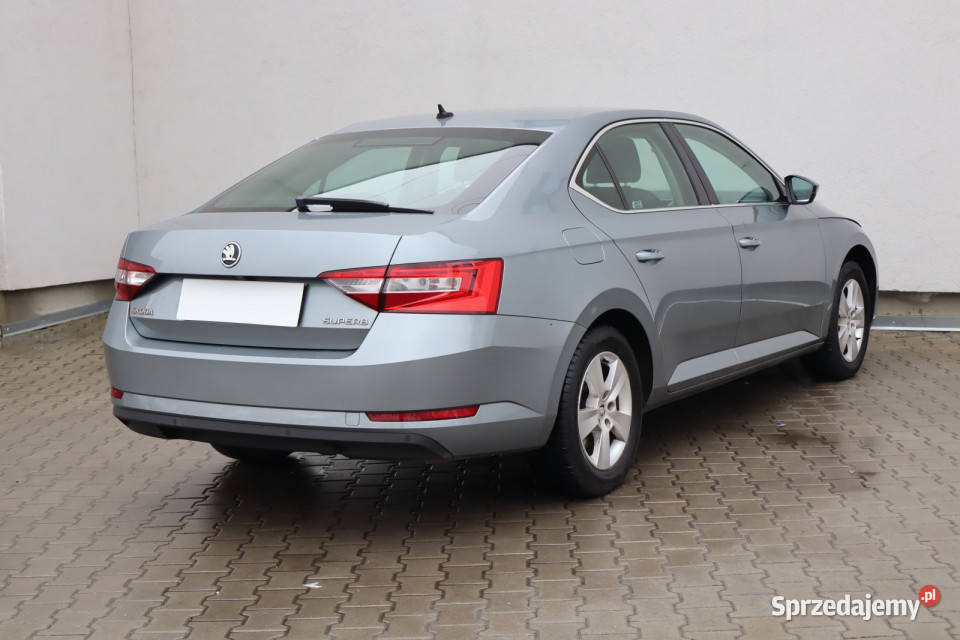 Skoda Superb 14 TSI 1395cm3 śląskie Zabrze sprzedam