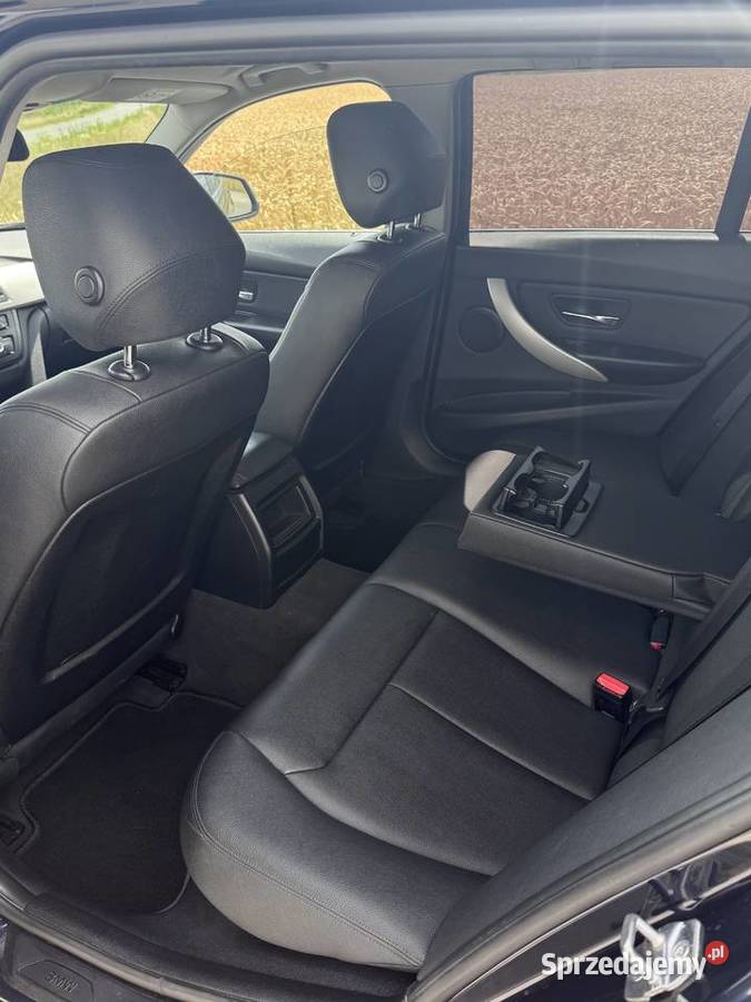 Bmw seria 3 f30 f31 Lubraniec