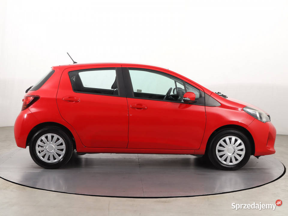 Toyota Yaris 133 Dual VVTi ABS Katowice