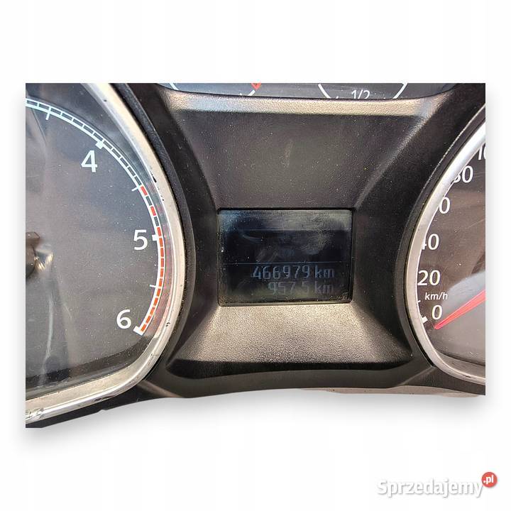LICZNIK ZEGARY 6M2T10849LK Ford Mondeo MK4 18 20