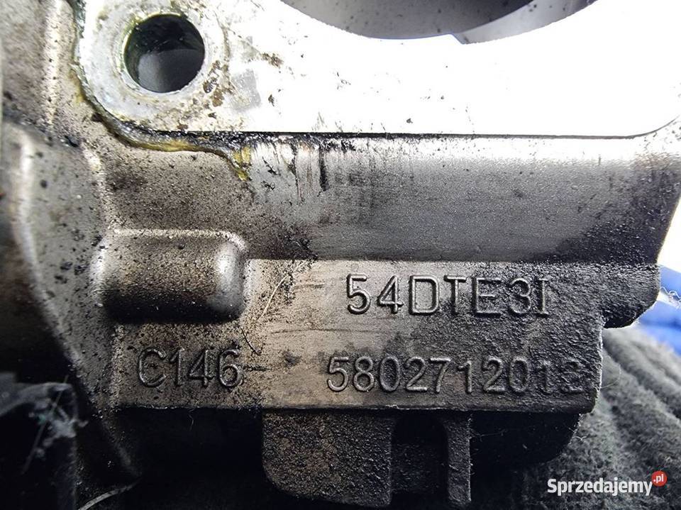 PRZEPUSTNICA FIAT DUCATO III 703703960 Lipno