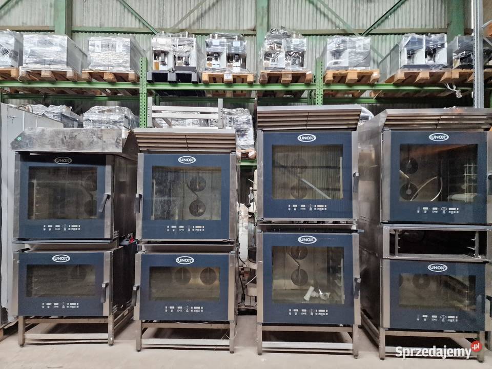 Piec sklepowy cukierniczy elektryczny UNOX 0052 Rzeszów