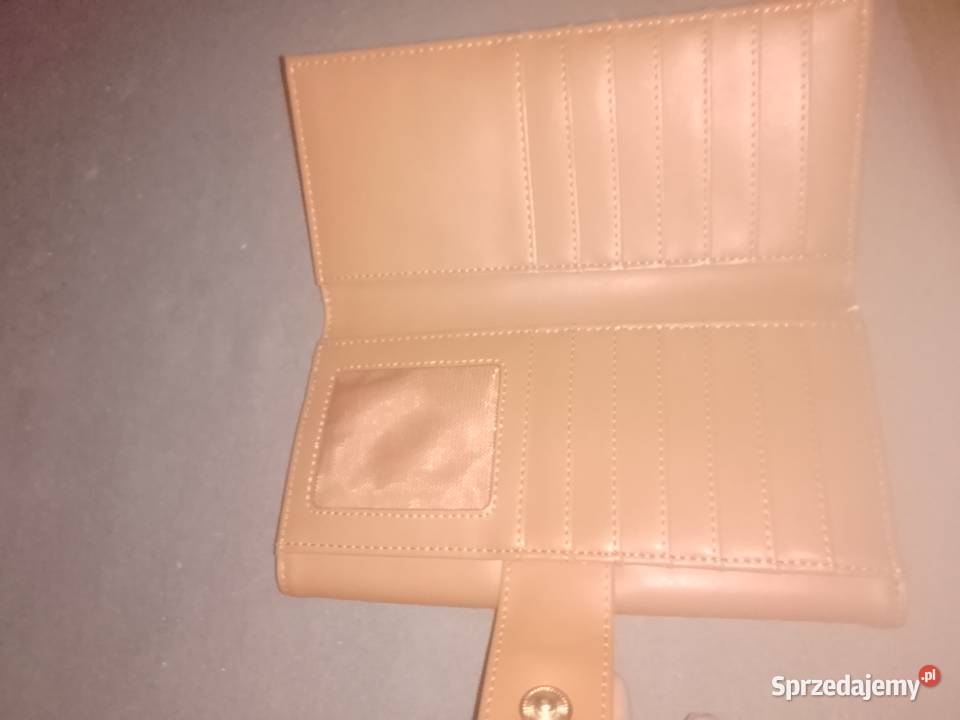 Portfel damski Moda i Styl Lublin