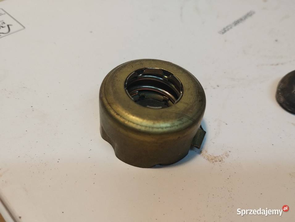 Temperatura pompy wody 125p FSO Polonez Fiat Bielsko-Biała