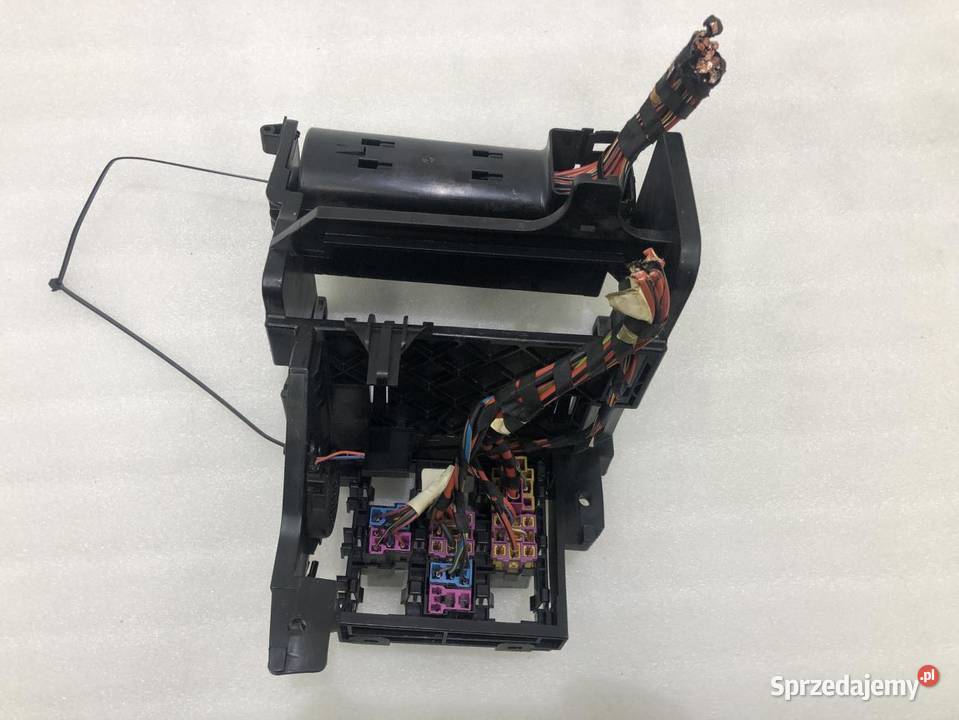 MOCOWANIE STEROWNIKA STEROWNIK 1K2971858 TIGUAN osobowe