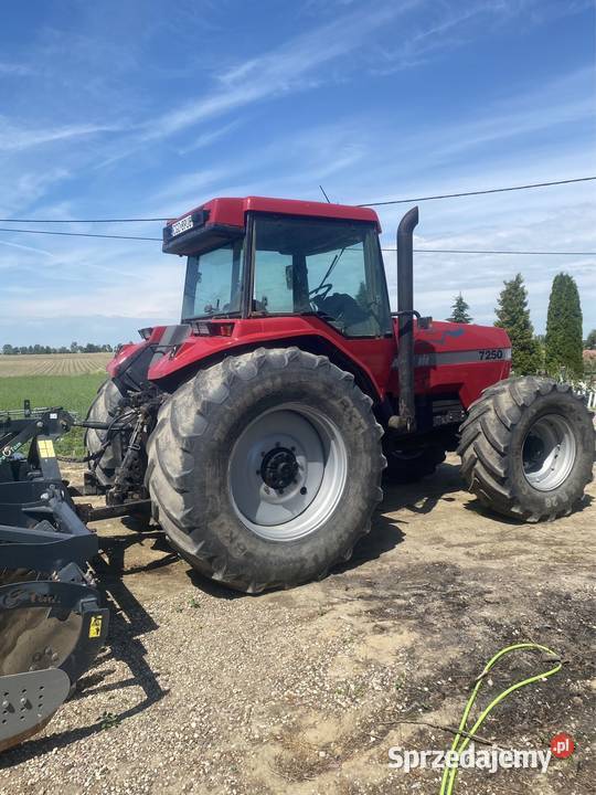 Case magnum 7250 Kowalewo Pomorskie