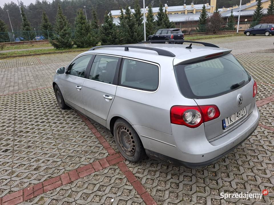 Passat kombi 19 TDI 2006 r Kielce sprzedam