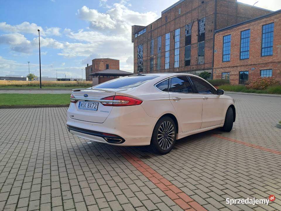 Ford fuzion mazowieckie Sokołów Podlaski sprzedam