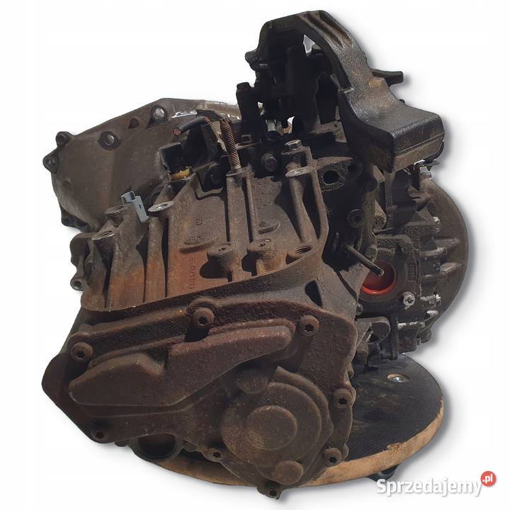 SKRZYNIA BIEGÓW Peugeot Expert Citroen Jumpy