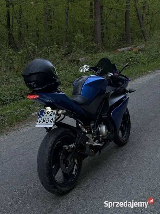 Yamaha YZFR125135 36555km