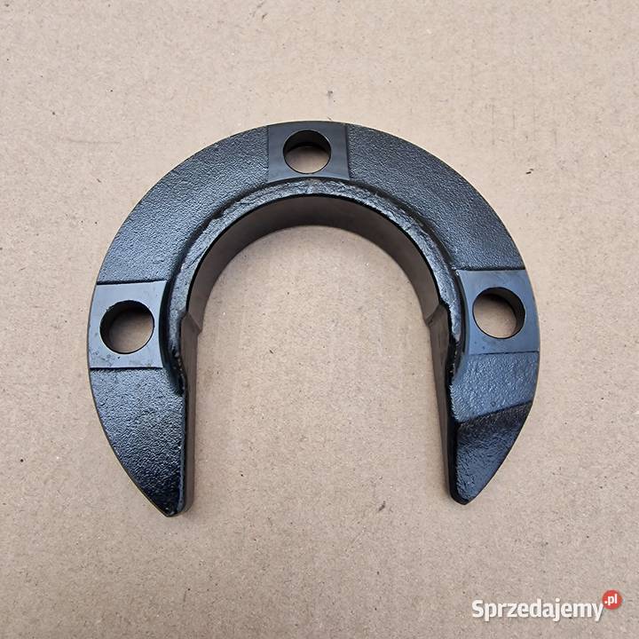 ZAMKNIĘCIE SIODŁA JOST SZCZĘKA NOWA ORYGINAŁ Bieleń