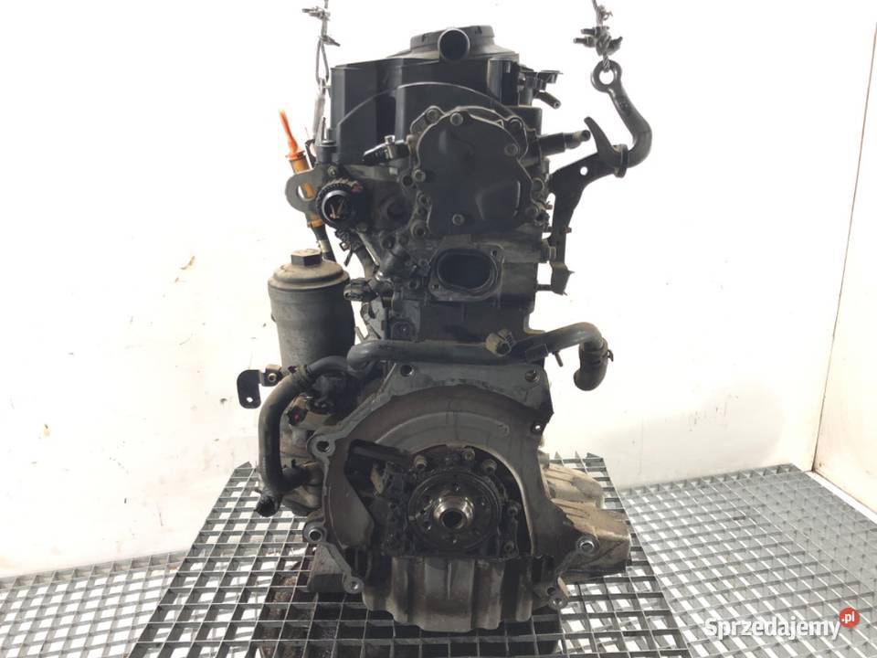 SILNIK VW 14 70 BWB 0114 POLO IV 9N