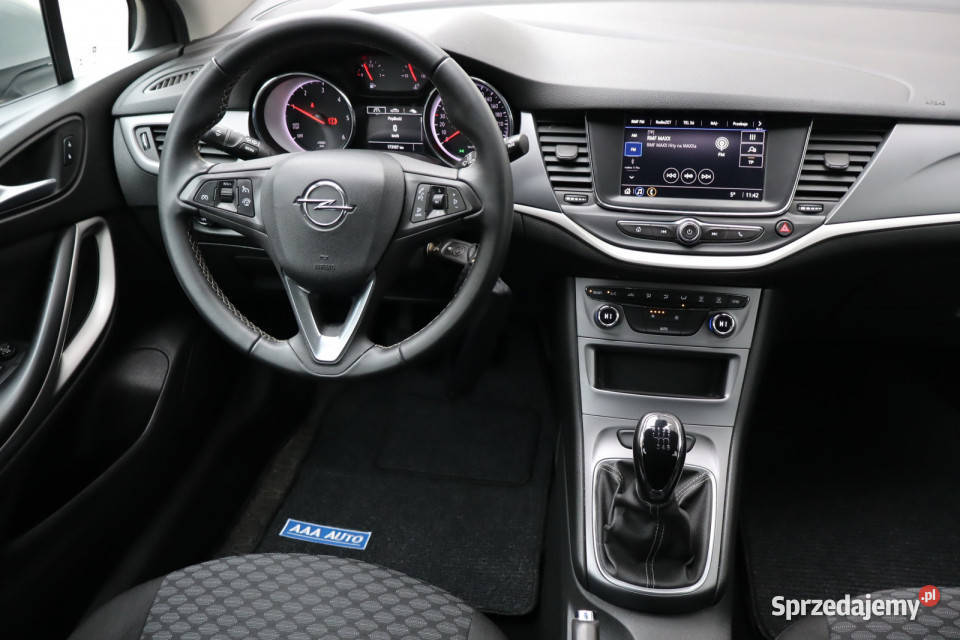 Opel Astra 15 CDTI czujnik deszczu śląskie