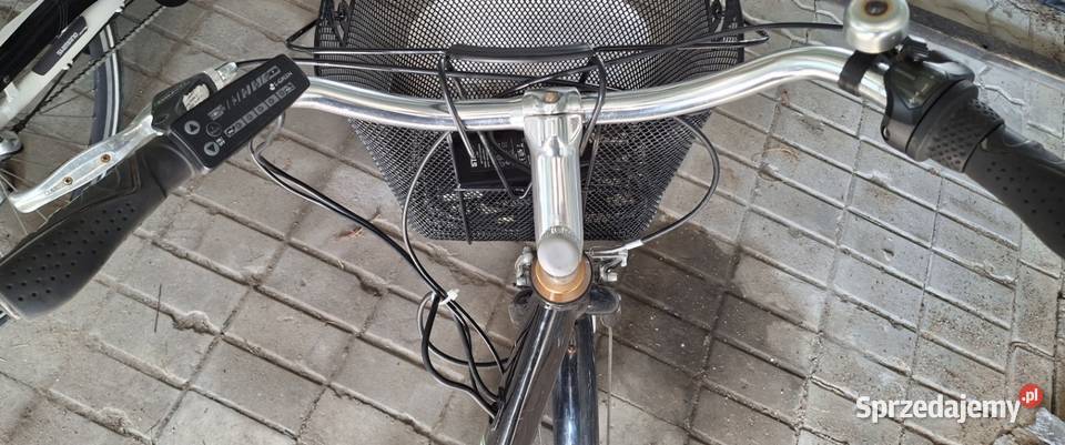 Rower elektryczny Miłakowo