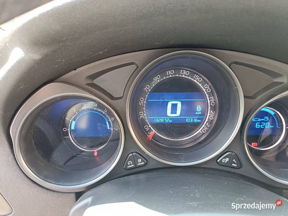 Citroen C4 2017 Piotrków Trybunalski