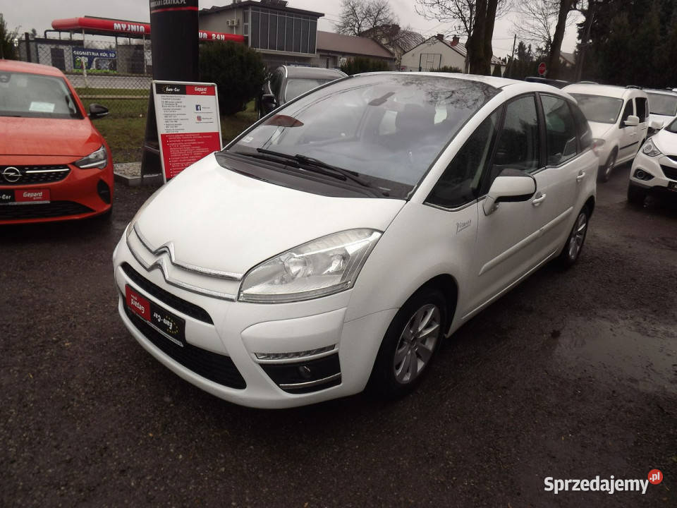 Citroen C4 Picasso Możliwość zamiany I 20062013 ABS C4 Picasso Janów Lubelski