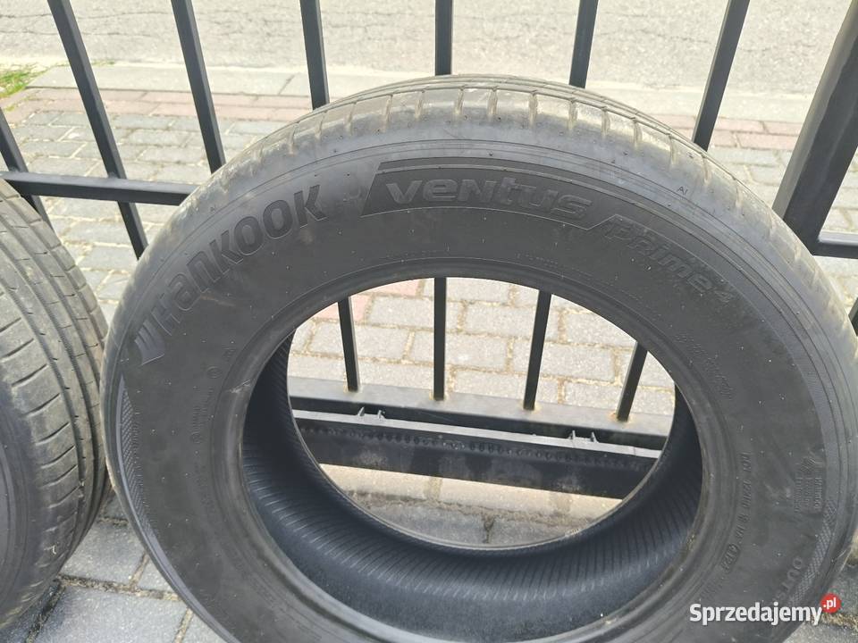 Opony letnie Hankok Prime Ventus 4 Psary