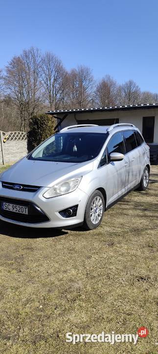 Sprzedam ford grand C Częstochowa