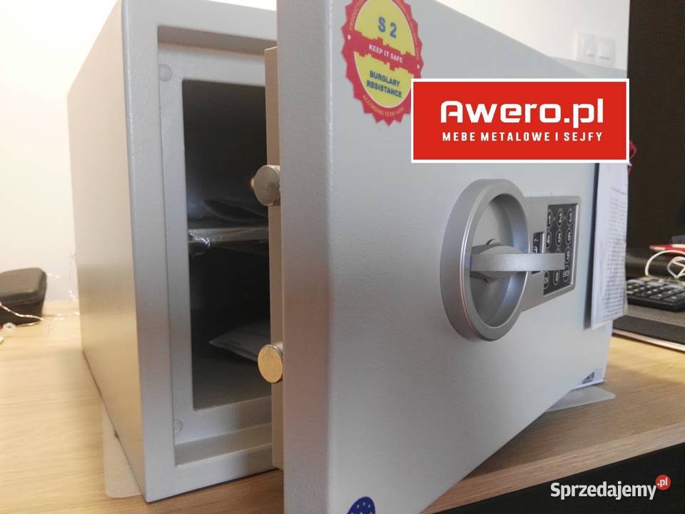 Sejfy domowe Łódź Warszawa Wrocław Poznań Kraków Biuro