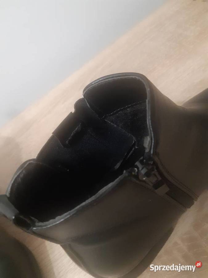 Botki damskie rozmiar 39 Chrzanów