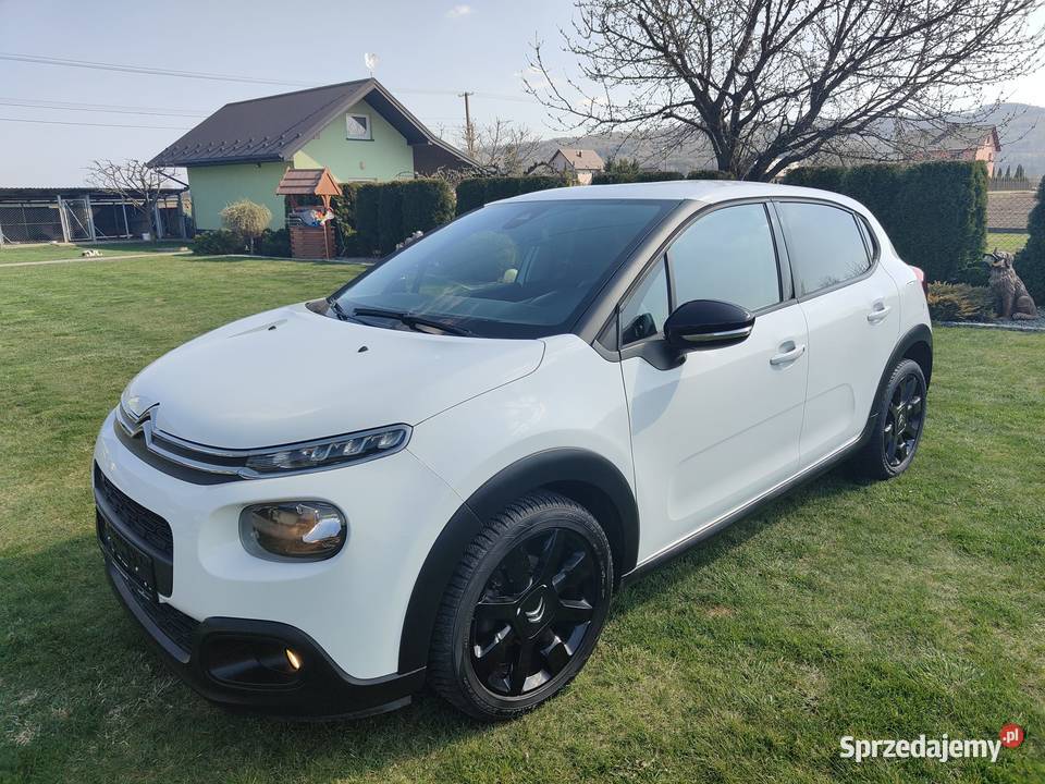 Citroen C3 2017r 12 110 Tarnów