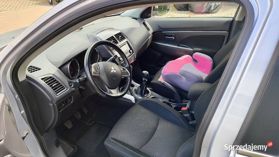 Sprzedam Mitsubishi ASX stan Wrocław 150KM
