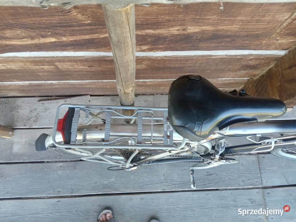 Sprzedam rower Gazelle klasyczny turystyczny podkarpackie Lipie