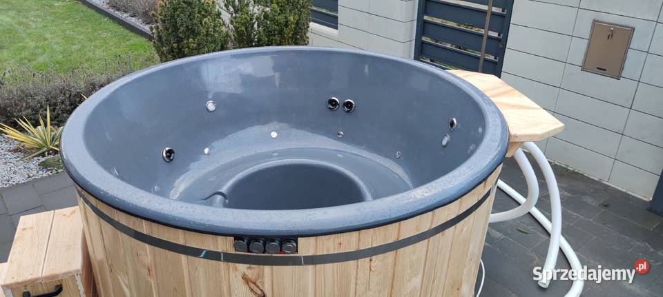 Balia ogrodowa hottube jacuzzi gorąca bania Starogard Gdański sprzedam