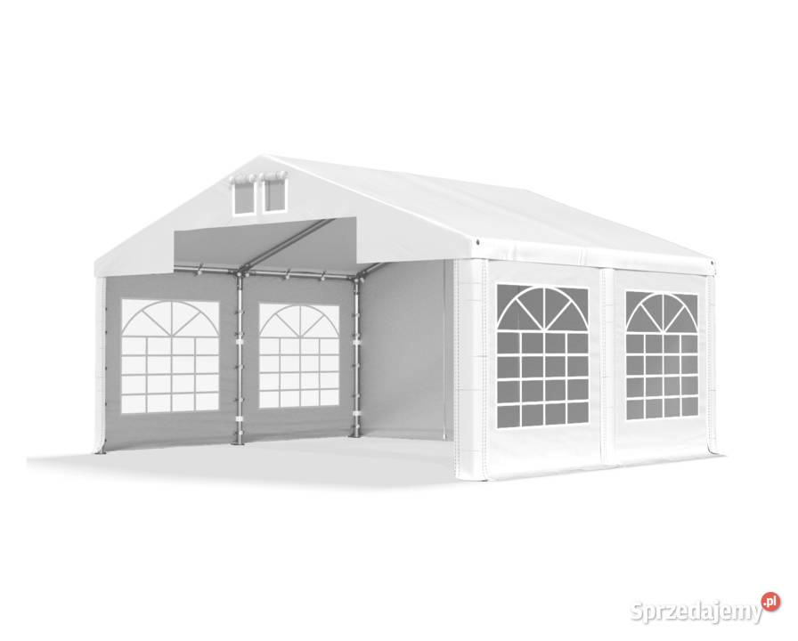 3x4x2m Namiot imprezowy ogrodowy pawilon wiata Wrocław
