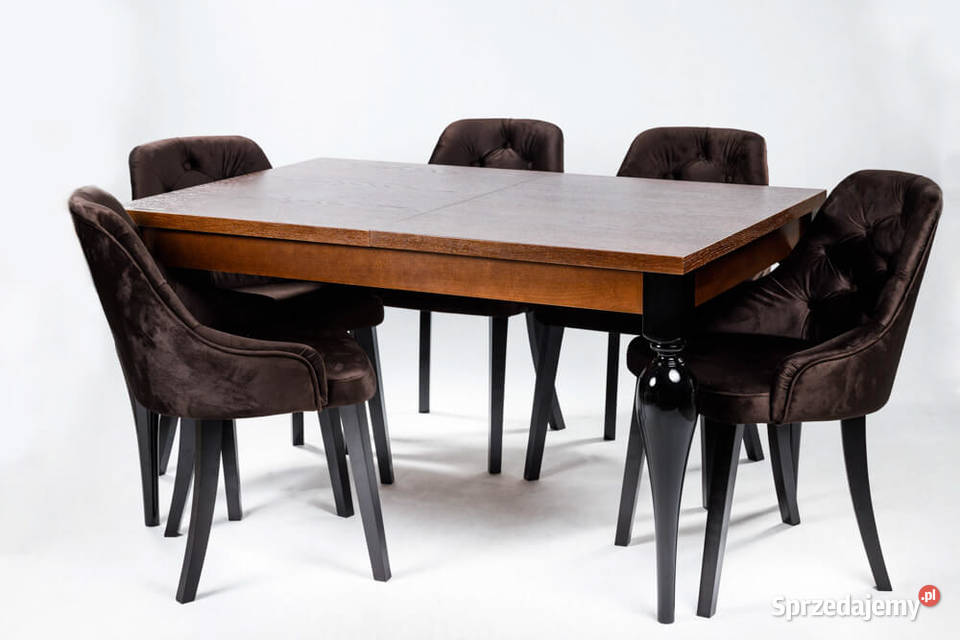Stół Dębowy MODENA Wałbrzych