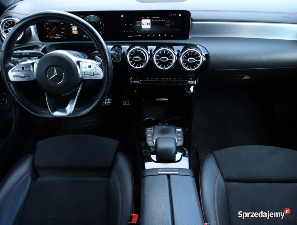 Mercedes CLA 200 Piaseczno
