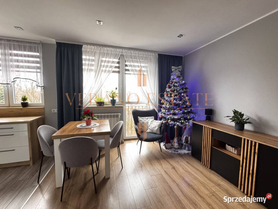 Mieszkanie 50m remoncie 2 pokoje PKP Radom