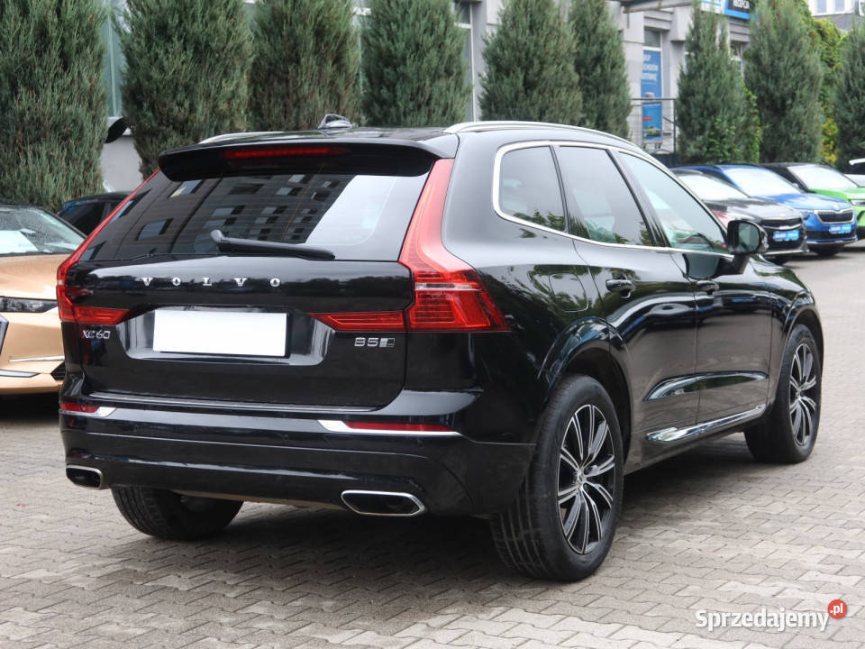 Volvo XC60 B5 AWD 4/5 Katowice
