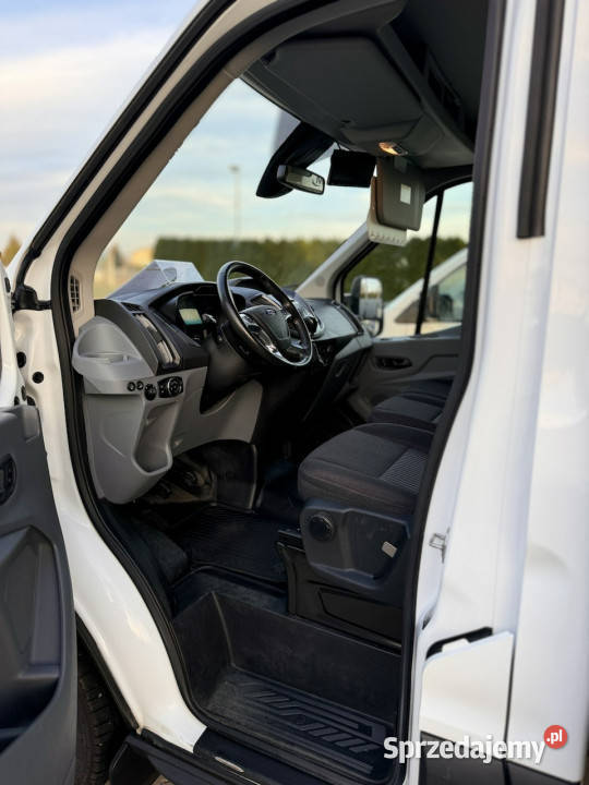 Ford Transit 470 L5 20TDCI 170bezwypadkowystan nieuszkodzony Radom sprzedam