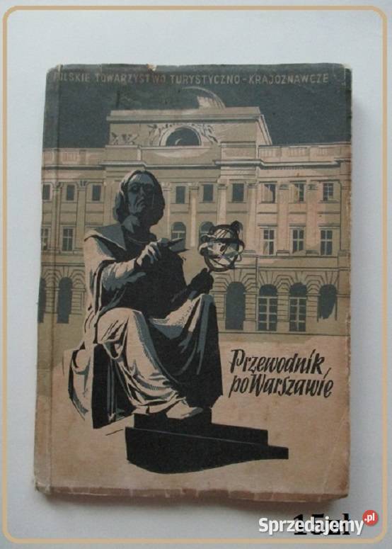 Rynek staromiejski A Wojciechowski warszawa Poradniki, albumy i reportaże Łódź sprzedam