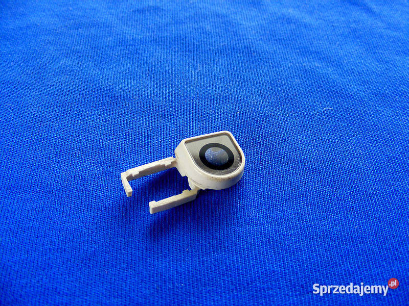 Osłona kamery tylnej Nokia 8800 Sirocco Silver Łódź sprzedam