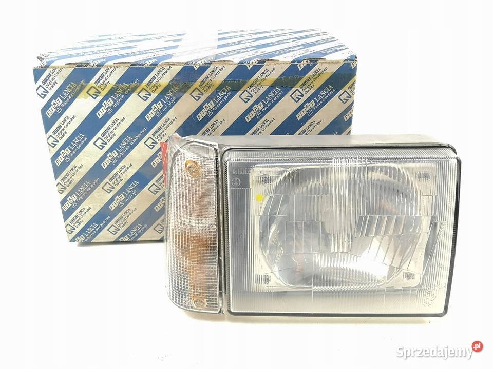 REFLEKTOR PRAWY PRZÓD FIAT PANDA 19912003