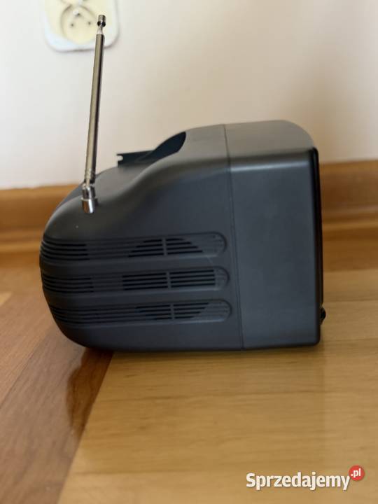 Mini RadioTv kineskopowy przenosny lubelskie Lublin