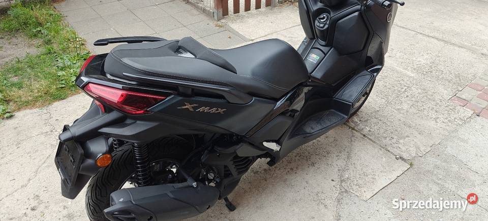 Yamaha x 125 skuter Kalisz