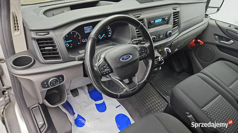 Ford Transit Custom 20 EcoBlue Euro 6 Z Ford Warszawa